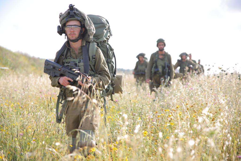 לוחמי צה