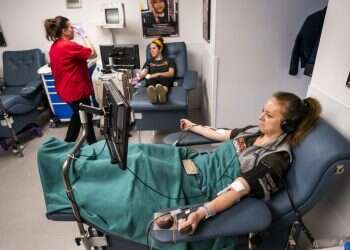 בפריפריה מוותרים על תורמות טסיות דם שיכולות להציל חיים