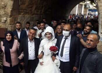 הפתרון הקטארי לבעיית הרווקות בעזה