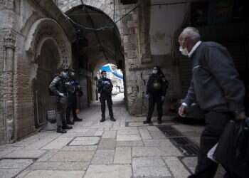 השר לבט"פ הבא חייב להשיב את הכבוד הלאומי להר הבית