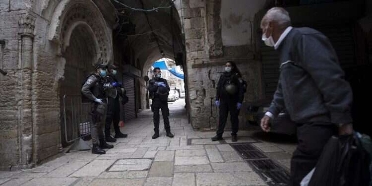 השר לבט"פ הבא חייב להשיב את הכבוד הלאומי להר הבית