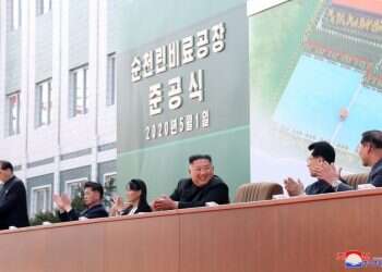 התעלומה נפתרה: קים ג'ונג און בריא ושלם