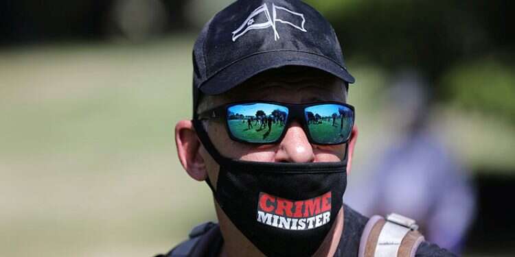 עידן נתניהו עדיין לא תם. צילום: EPA שמאלנים יקרים, תלמדו להפסיד בכבוד