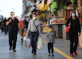 פעולות חריגות בשעת חירום מחייבות התגייסות כללית
