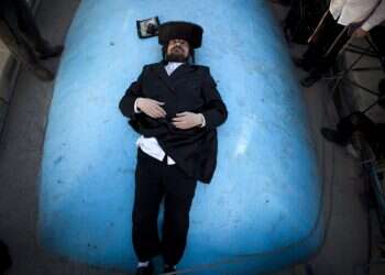 שיר השבוע: לָ"ג מְדֻלָּג