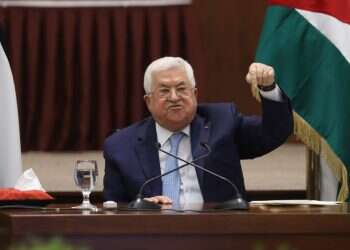 האדישות לקראת הרגע שאבו־מאזן יפרוש מפתיעה ומחרידה כאחד