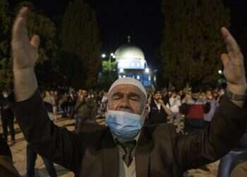 הירי בשוגג ופתיחת הר הבית: השטח במזרח ירושלים תוסס