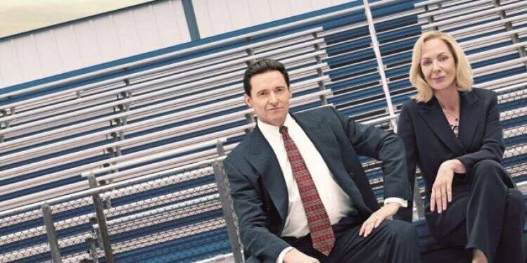 חינוך רע. צילום: באדיבות yes שעת חינוך רע: המורים הפכו לקרש קפיצה