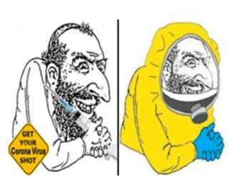 עלילות דם מודרניות: ישראל מואשמת בהפצת הקורונה