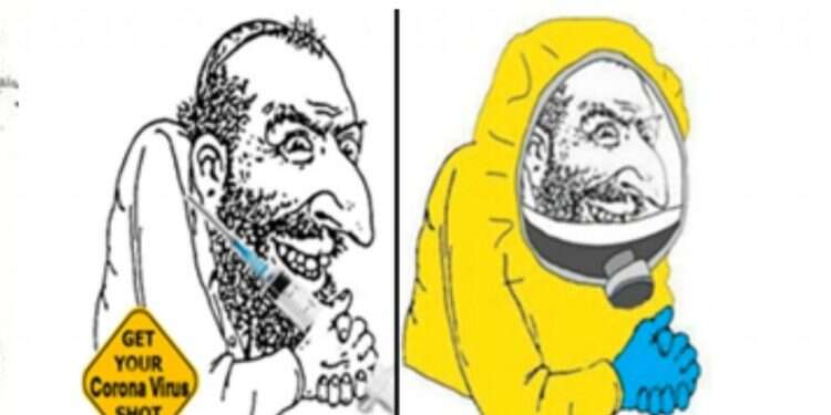 עלילות דם מודרניות: ישראל מואשמת בהפצת הקורונה