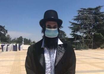 הצטרפו לחגיגה: שאנן סטריט וסיון רהב מאיר מציינים יום הולדת לחוזה המדינה