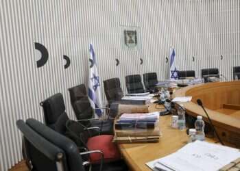 בג"ץ יכריע: האם ניתן לבקר את החלטת חברי הכנסת