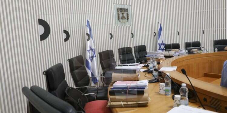 לקראת דיון בבג בג"ץ יכריע: האם ניתן לבקר את החלטת חברי הכנסת