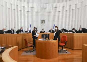 בג"ץ יכריע: האם ניתן לבקר את החלטת חברי הכנסת