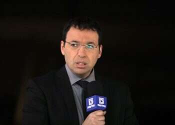 כתם שחור: במאבק ברפורמה, עיתונאי השמאל הפכו לפירומנים חסרי אחריות