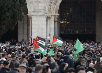 הפלסטינים אינם רואים בוויתור על הר הבית צעד אצילי