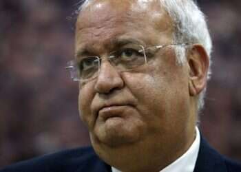 הפלסטינים תובעים בהאג את ארה"ב בניסיון למנוע החלת ריבונות