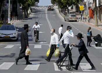 בחזית הקורונה: החרדים ההיברידיים הם בשורה לחברה בישראל