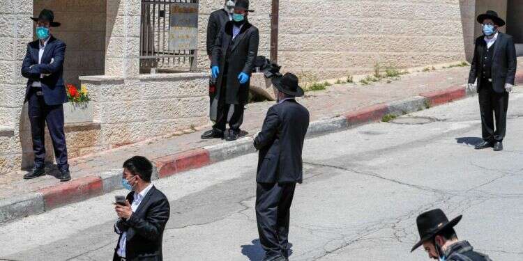 בחזית הקורונה: החרדים ההיברידיים הם בשורה לחברה בישראל