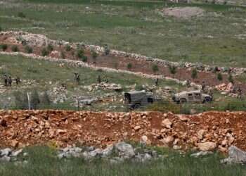 בחסות הקורונה: גוברים הניסיונות להברחת סמים בגבול לבנון
