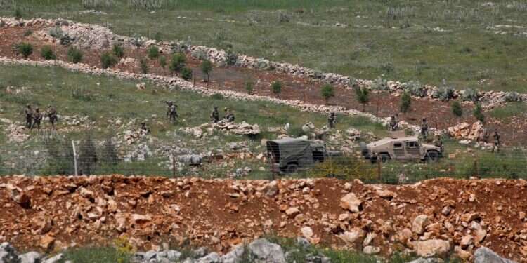 בחסות הקורונה: גוברים הניסיונות להברחת סמים בגבול לבנון