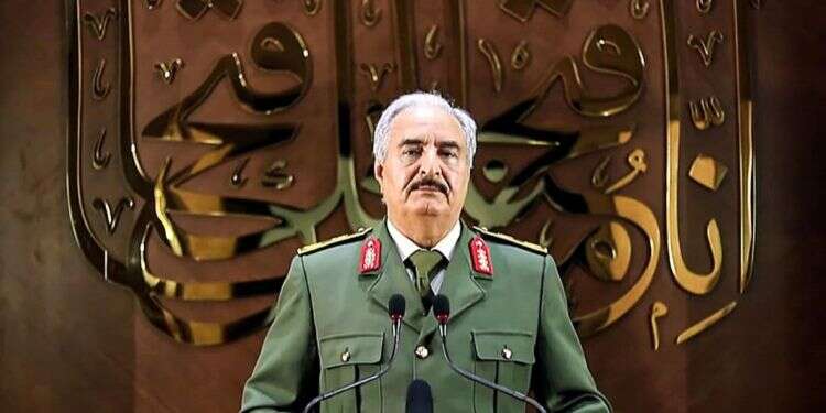 האם לוב הופכת למוקד הלחימה החדש במזרח התיכון?