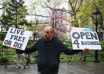 עשרות אלפי מתים, אלפי מאושפזים: ניו יורק מתאוששת