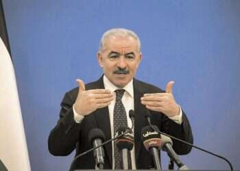 ראיס נולד: מדמות אלמונית ליורשו של אבו מאזן