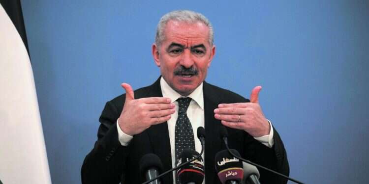 ראיס נולד: מדמות אלמונית ליורשו של אבו מאזן