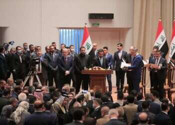 האם הממשלה החדשה בעיראק תנסה להתקרב למערב?