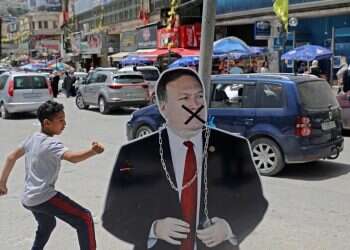 העיתונות הבינלאומית מתייצבת נגד החלת ריבונות חד-צדדית