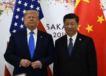 טראמפ תובע מארגון הבריאות העולמי להתנתק מההשפעה הסינית