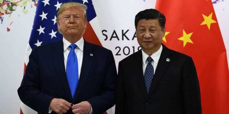 טראמפ תובע מארגון הבריאות העולמי להתנתק מההשפעה הסינית