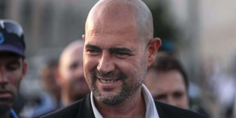 אוחנה נאלץ להיות שר לעומתי בגלל איילת שקד