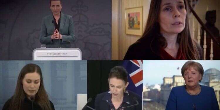 בזכות ולא בחסד: לנשים מגיע מקום בפוליטיקה