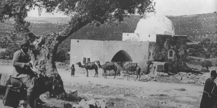 תולדות היישוב היהודי בבית לחם