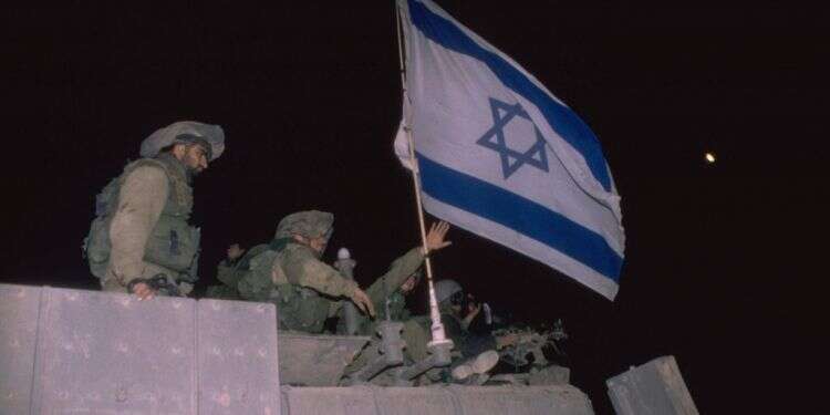 מה היה קורה אילו נשארנו בלבנון עד היום