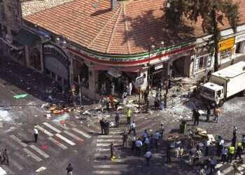 מצפון נפתחה האינתיפאדה: מחיר הדמים של הבריחה מלבנון