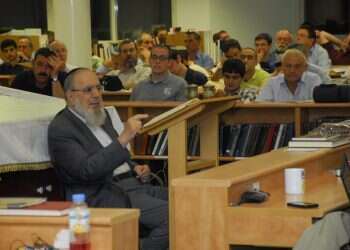 הרב רבינוביץ' זצ"ל – איש שהכל בו