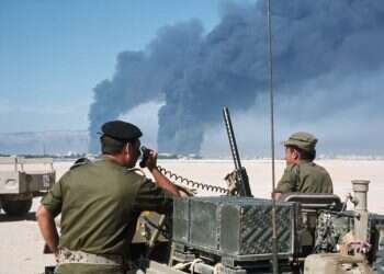 הטילים שכופפו את רוח הלחימה