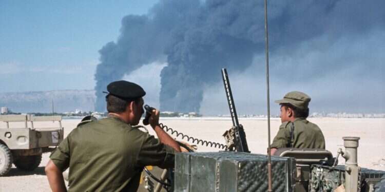 הטילים שכופפו את רוח הלחימה