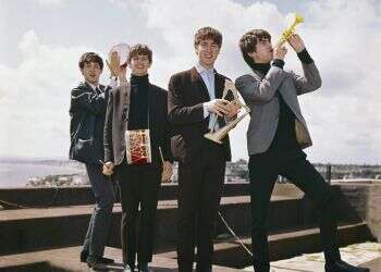 הביטלס – מהפכנים של אהבה