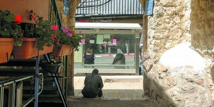 צילום: עדן אליסון עגלת ברזל