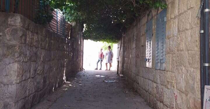 צילום: אלישע נדב תפילת יחיד