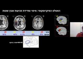 לא צריך ללמוד רפואה כדי לשמוע הרצאה במדעי המוח