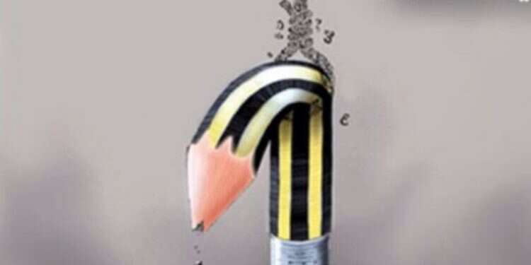 כך מציינים את "יום העיתונות" במדינות ערביות דיקטטוריות