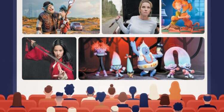 בית, קולנוע: חוויית הצפייה בימים שאחרי הקורונה