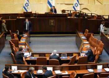 בכיר בליכוד: "התערבות בג"ץ תביא לבחירות"