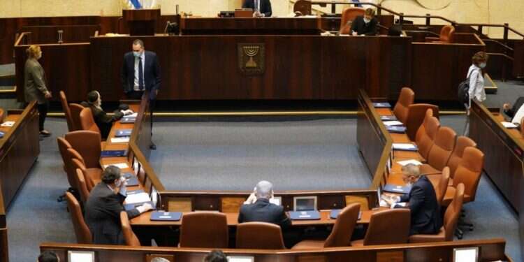 צילום: דוברות הכנסת שמוליק גרוסמן בכיר בליכוד: "התערבות בג"ץ תביא לבחירות"