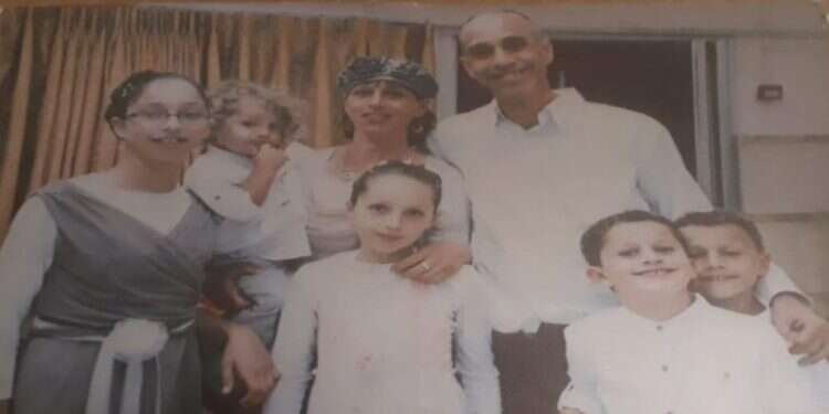 משפחת מזרחי שבועיים לפני הירצחו של ברוך הי אישה שכולה: מי הנרצח הבא בעקבות שחרור מחבלים?